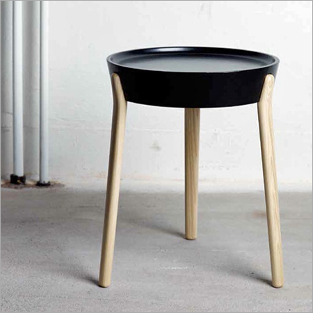 Designer Wooden Stool Designer Wooden Stool