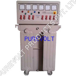 Variable Autotransformer Variable Autotransformer