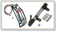 Heavy Duty Foot Pump Heavy Duty Foot Pump