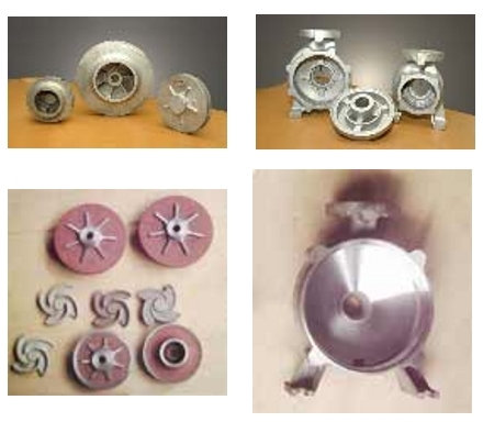 Pump Spares Pump Spares