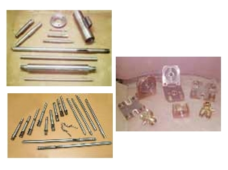 Pump Shaft Pump Shaft