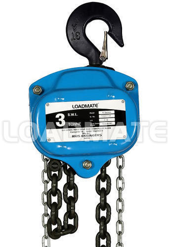 Manual Chain Hoist Manual Chain Hoist