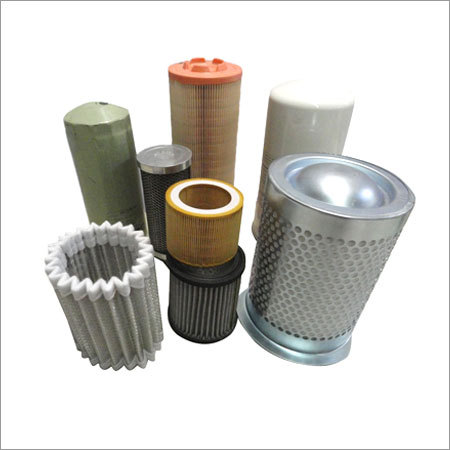 Air Compressor Filter Elements Air Compressor Filter Elements