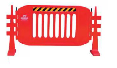 PERFORATED BARRICADE FENCE PERFORATED BARRICADE FENCE