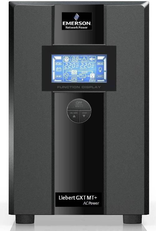 Liebert GXT MT+ Online UPS Liebert GXT MT+ Online UPS