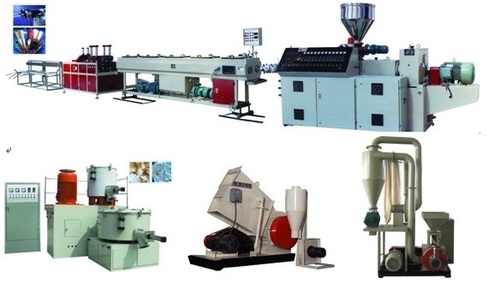 PVC Pipe Making Machine PVC Pipe Making Machine