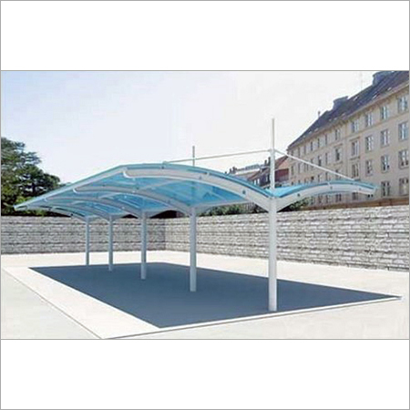 Prefabricated Canopy Structures Prefabricated Canopy Structures
