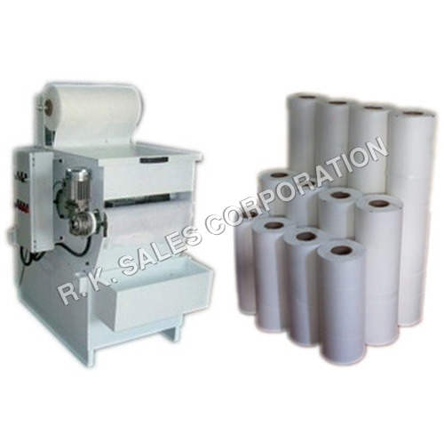 Filter Paper Rolls For CNC Machines Filter Paper Rolls For CNC Machines