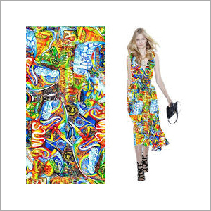 Printed Polyester Fabrics Printed Polyester Fabrics