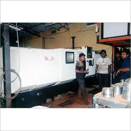 Honing Machine Honing Machine