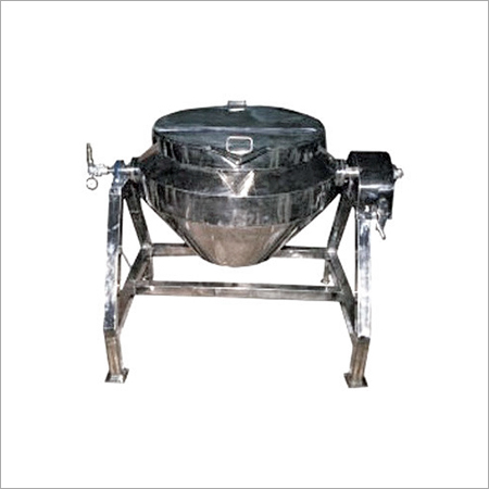 Steam Jacketed Kettle Steam Jacketed Kettle