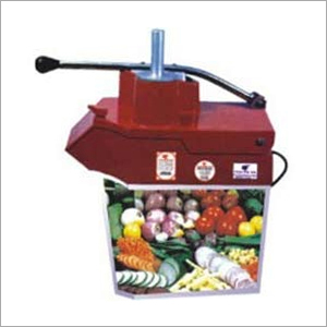Vegetable Cutting Machine Vegetable Cutting Machine