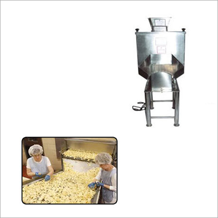 Potato Chips Making Machine Potato Chips Making Machine