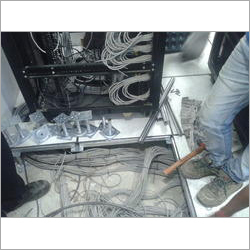 False Flooring Services False Flooring Services