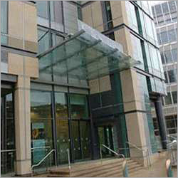 Commercial Entrance Canopies Commercial Entrance Canopies