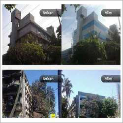 Structural Face Lift Structural Face Lift