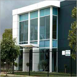 Glazing Fixed System Glazing Fixed System