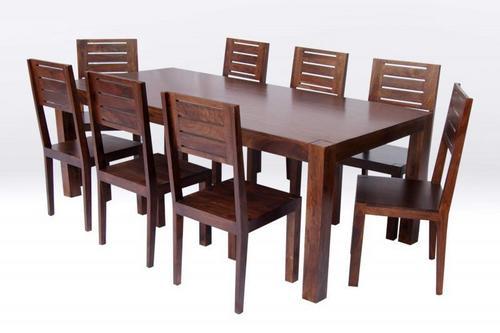 Wooden dining table Wooden dining table