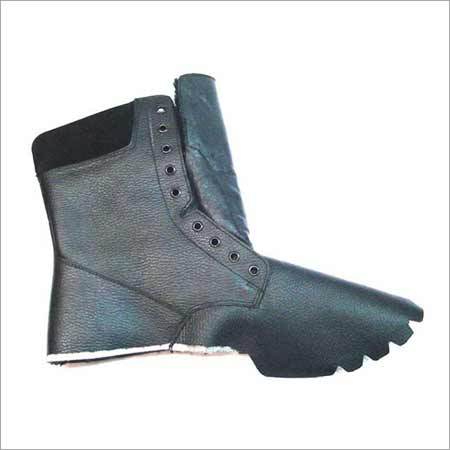 Leather Safety Shoe Upper Leather Safety Shoe Upper