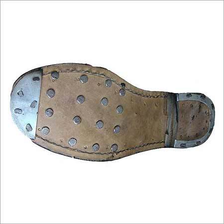 Sole Leather with Nails Sole Leather with Nails