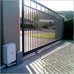 Automatic Motorised Sliding Gate Automatic Motorised Sliding Gate