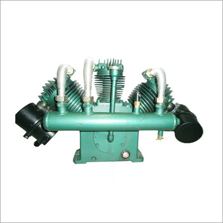 Two Stage bare Compressor 10hp Two Stage bare Compressor 10hp