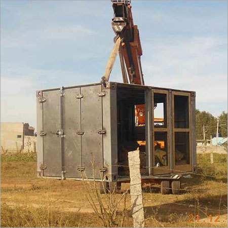 Heavy Metal Container Heavy Metal Container