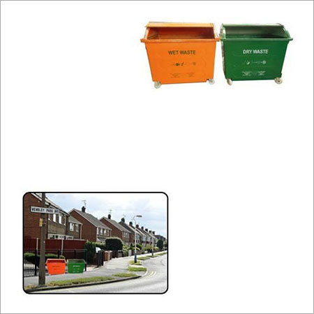 Outdoor Dust Bin Outdoor Dust Bin