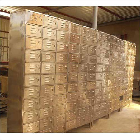 Stainless Steel Lockers Stainless Steel Lockers