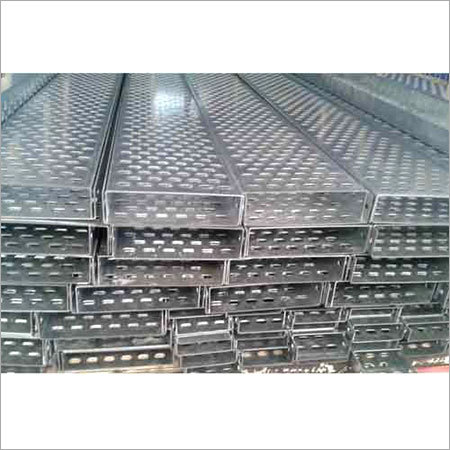 Industrial Perforated Cable Tray Industrial Perforated Cable Tray