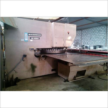 CNC Turret Punching Services CNC Turret Punching Services