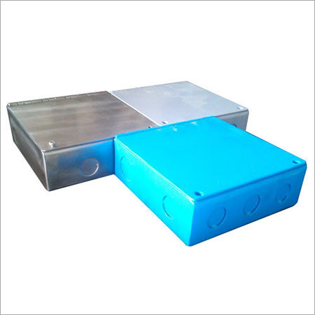 Fabricated Junction Box Fabricated Junction Box