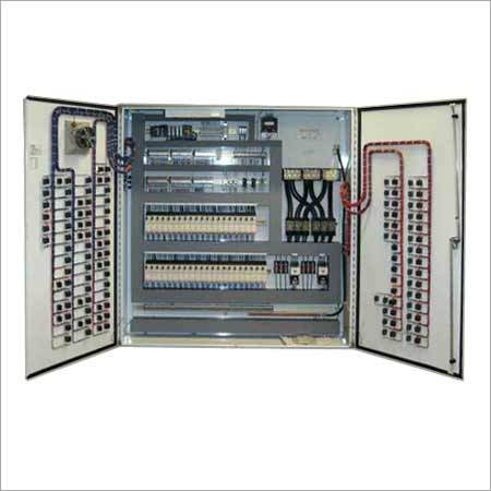 PLC Control Panel PLC Control Panel