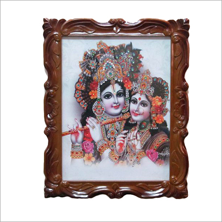 Radha Krishna Photo Frame Radha Krishna Photo Frame