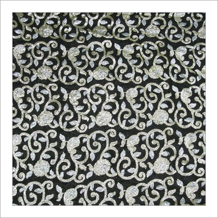 Printed Poly Silk Fabric Printed Poly Silk Fabric