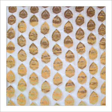 Embroidered Crepe Fabric Embroidered Crepe Fabric