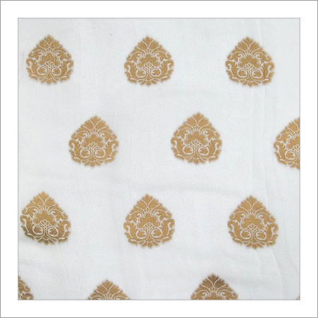 White Silk Fabric White Silk Fabric