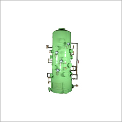 Multistage Cross Tube Boiler Multistage Cross Tube Boiler
