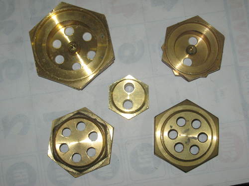 Brass Flanges for Heating Element Brass Flanges for Heating Element