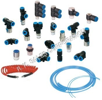 PU PIPES & FITTINGS PU PIPES & FITTINGS