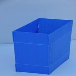 Plastic Corrugated Box Plastic Corrugated Box