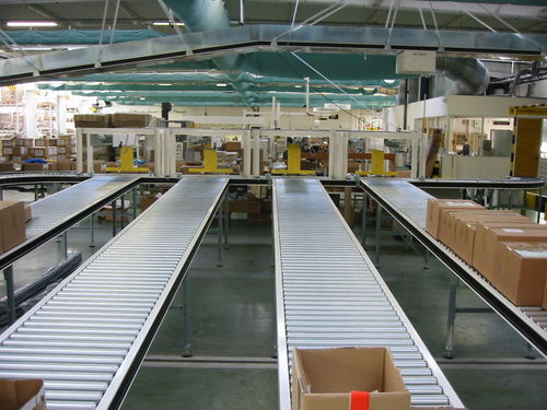 Warehouse Chain Conveyors Warehouse Chain Conveyors