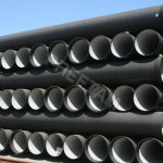 DI Socket Spigot Pipe DI Socket Spigot Pipe