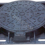 Manhole Cover Roun Manhole Cover Roun