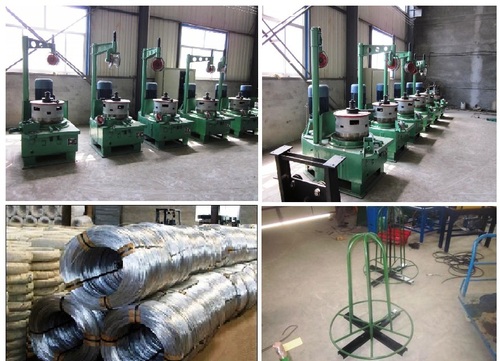 Wire Drawing Machine Wire Drawing Machine