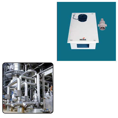 FLP Clean Room Switch Socket for Chemical Industry FLP Clean Room Switch Socket for Chemical Industry