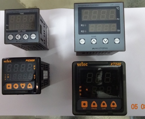 Temperature Indicator Temperature Indicator