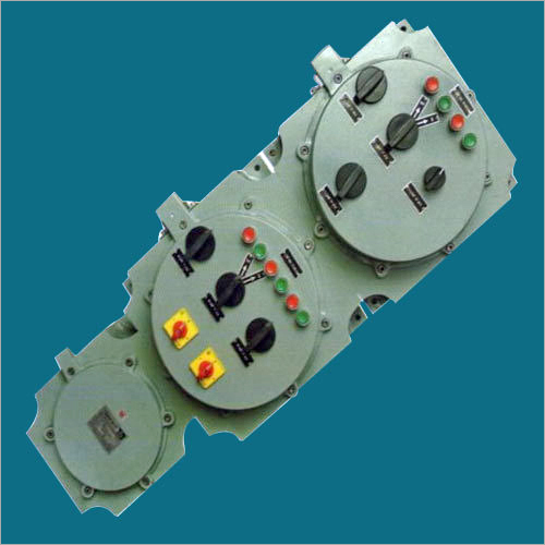 FLP Flameproof Control Panel Board FLP Flameproof Control Panel Board