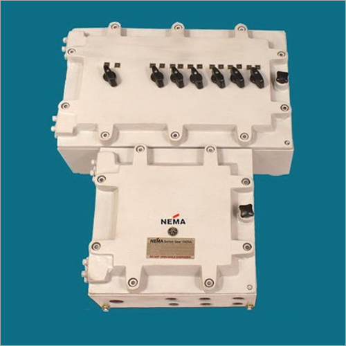 FLP Flameproof Lighting Distribution Board FLP Flameproof Lighting Distribution Board