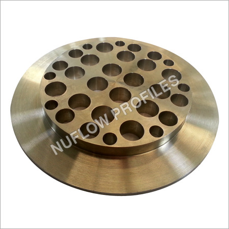 Flow Conditioning Plate Flow Conditioning Plate